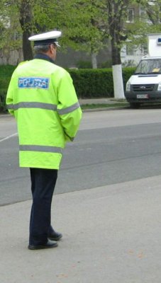 Accident rutier pe strada Meşterul Manole